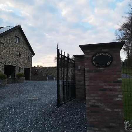 Au Louis D'or, Pour 6 Personnes , Holiday home