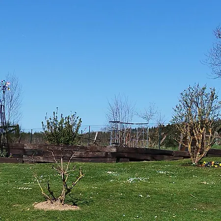 Au Louis D'or, Pour 6 Personnes , Holiday home Lierneux