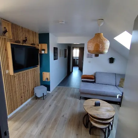Hébergement de vacances Au Louis D'or, Pour 6 Personnes , *