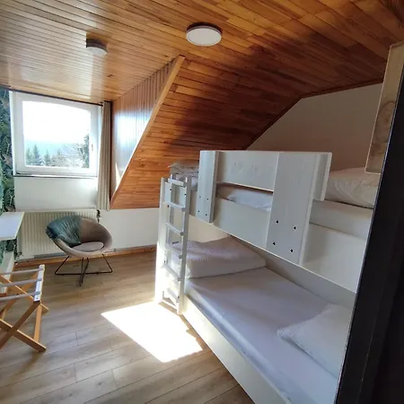 Holiday home Au Louis D'or, Pour 6 Personnes , Lierneux