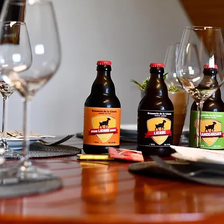 Casa vacanze Au Louis D'or, Pour 6 Personnes , Lierneux