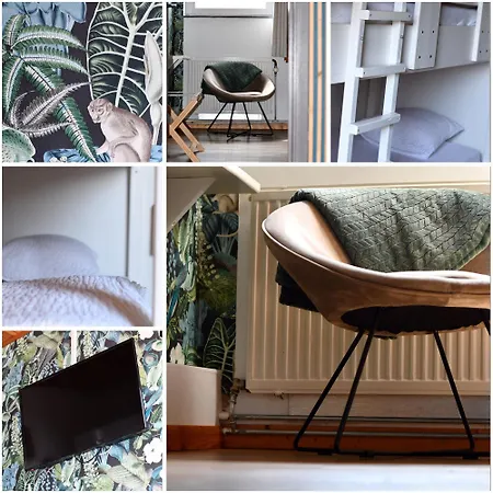 Au Louis D'or, Pour 6 Personnes , Casa vacanze *