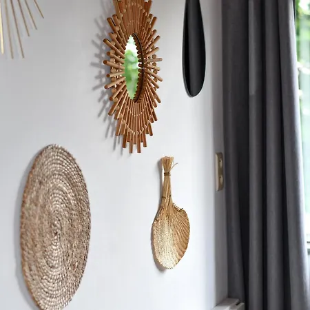 펜션 Au Louis D'or, Pour 6 Personnes , *