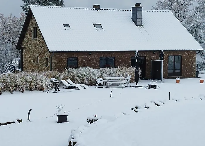 Au Louis D'or, Pour 6 Personnes , Lierneux