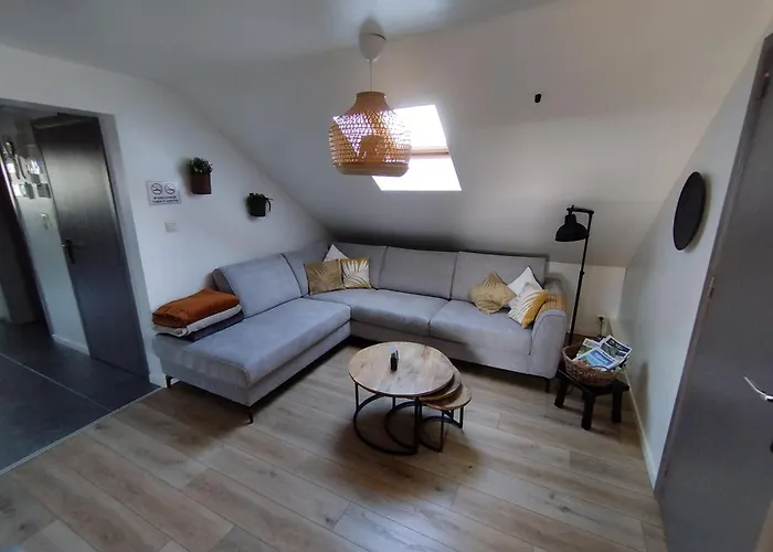 Au Louis D'or, Pour 6 Personnes , Hébergement de vacances