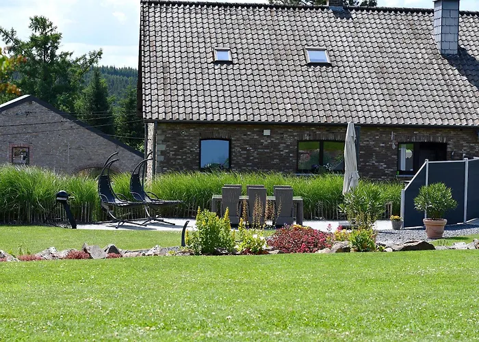 Au Louis D'or, Pour 6 Personnes , Casa vacanze Lierneux