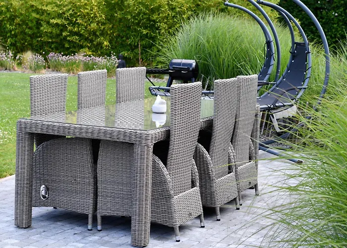 Au Louis D'or, Pour 6 Personnes , Casa vacanze Lierneux