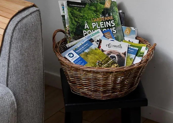 Casa vacanze Au Louis D'or, Pour 6 Personnes , Lierneux