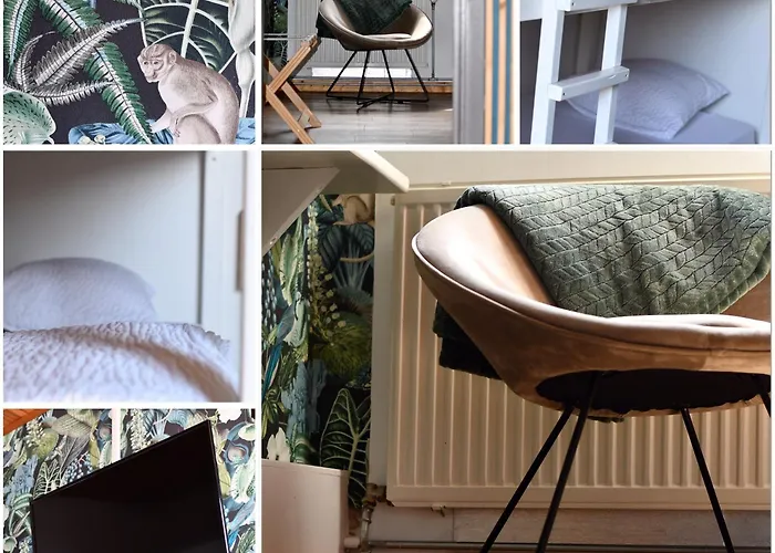 Au Louis D'or, Pour 6 Personnes , Hébergement de vacances *