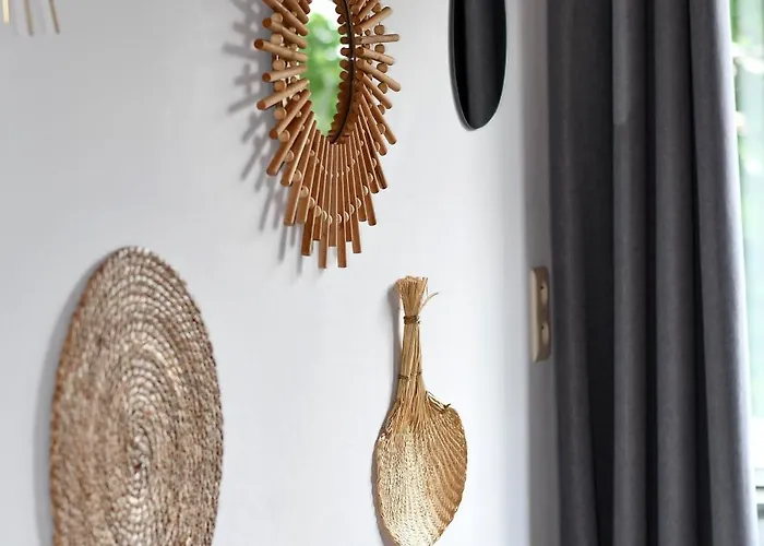 Hébergement de vacances Au Louis D'or, Pour 6 Personnes , *